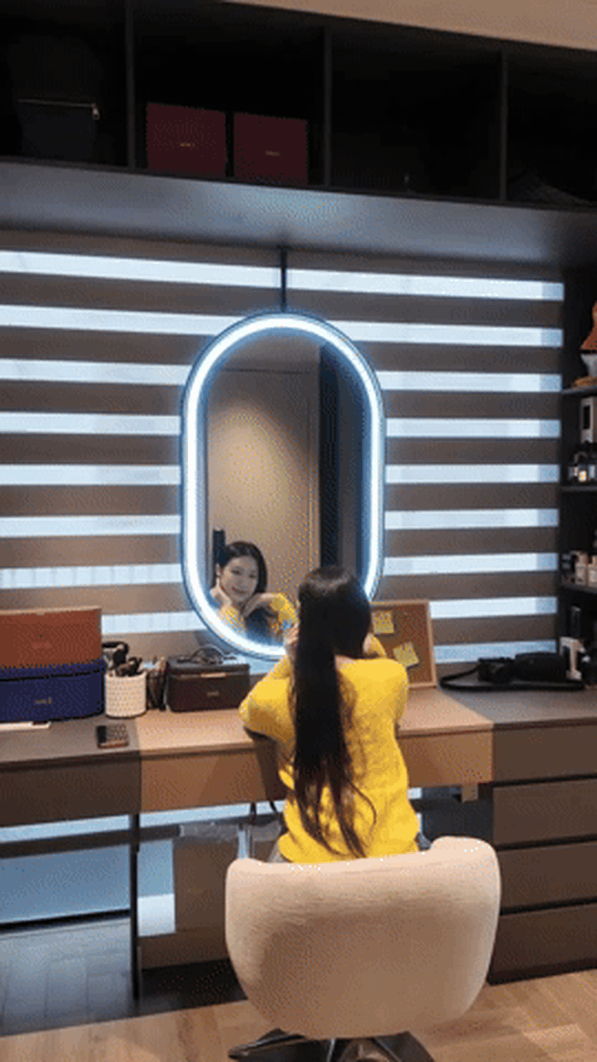 Giữa drama, tiểu thư Doãn Hải My khoe không gian sống cực chất trong biệt thự mấy chục tỷ, phản hồi tin đồn mang bầu- Ảnh 3.