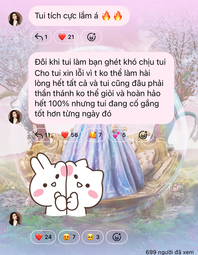 Hoa hậu Tiểu Vy lên tiếng- Ảnh 3.