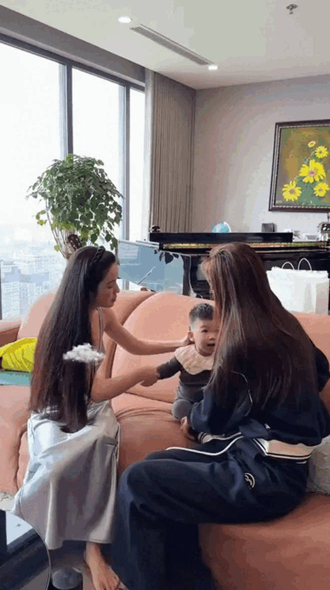 Tài sản chung của Quang Hải - Chu Thanh Huyền- Ảnh 4.