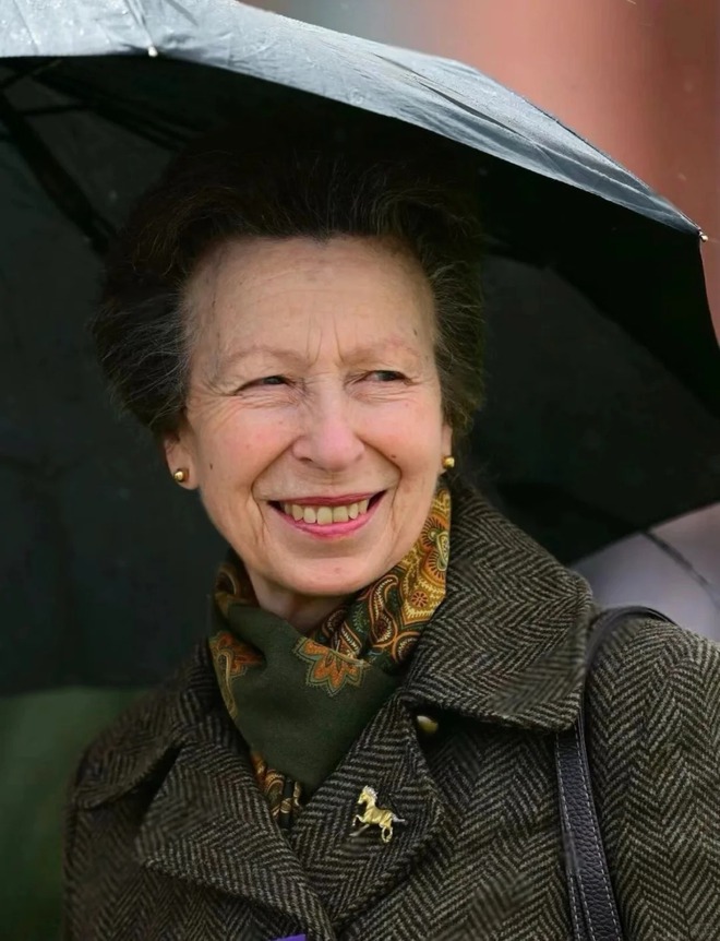 Từ chiếc huy hiệu hình ngựa "bất ly thân" của Vương nữ Anne: Tạo sao phụ nữ sang trọng luôn chọn 1 biểu tượng riêng?- Ảnh 3.