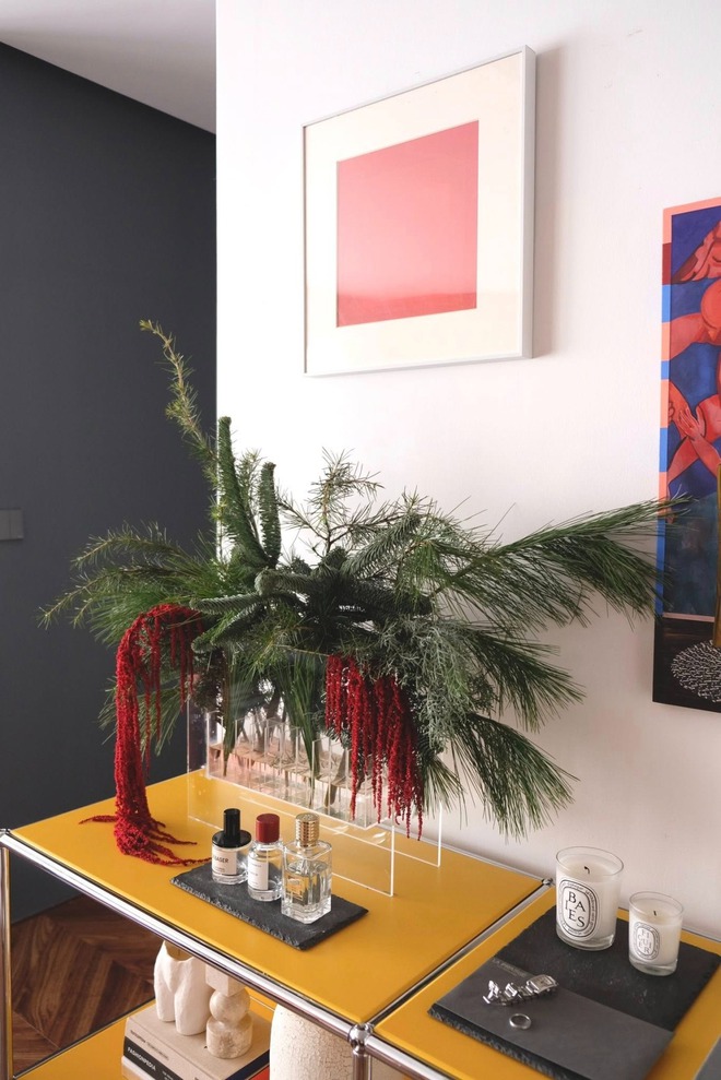 Sao Việt đón Giáng sinh: Decor không gian như cổ tích, riêng nhà Jun Phạm quá chữa lành- Ảnh 22.