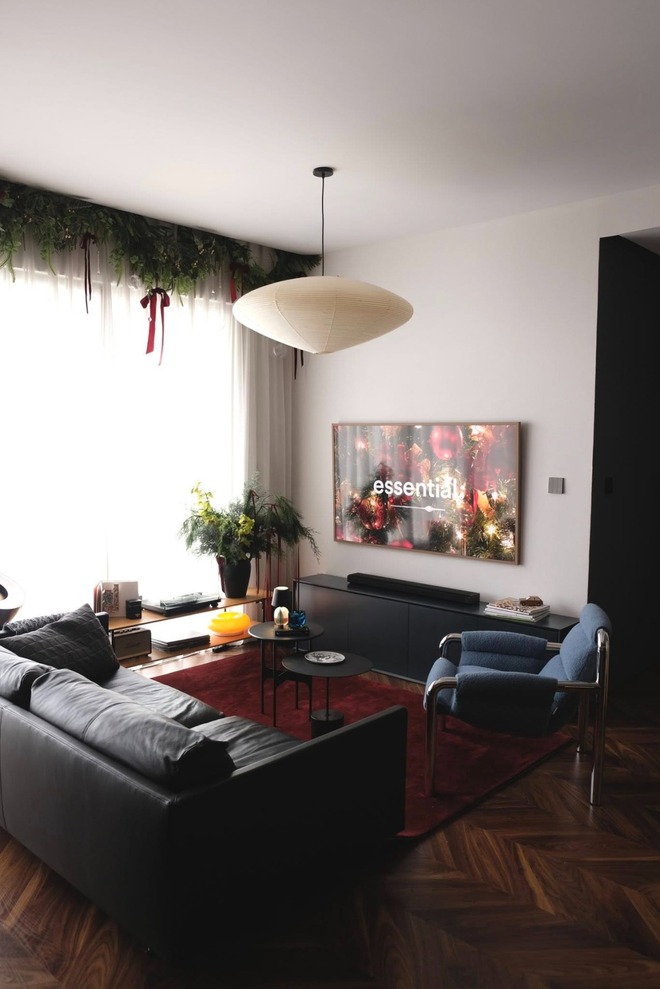 Sao Việt đón Giáng sinh: Decor không gian như cổ tích, riêng nhà Jun Phạm quá chữa lành- Ảnh 23.