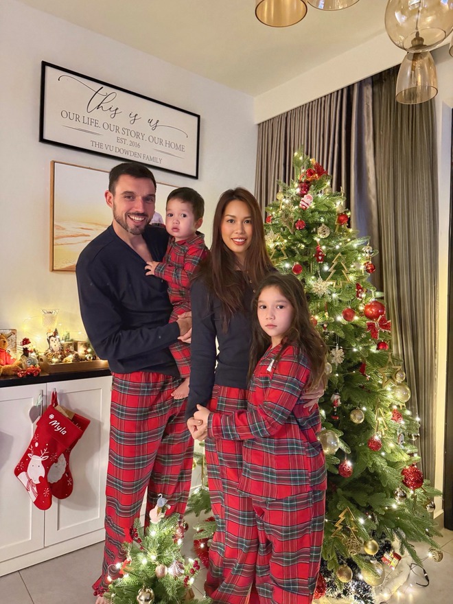 Sao Việt đón Giáng sinh: Decor không gian như cổ tích, riêng nhà Jun Phạm quá chữa lành- Ảnh 20.
