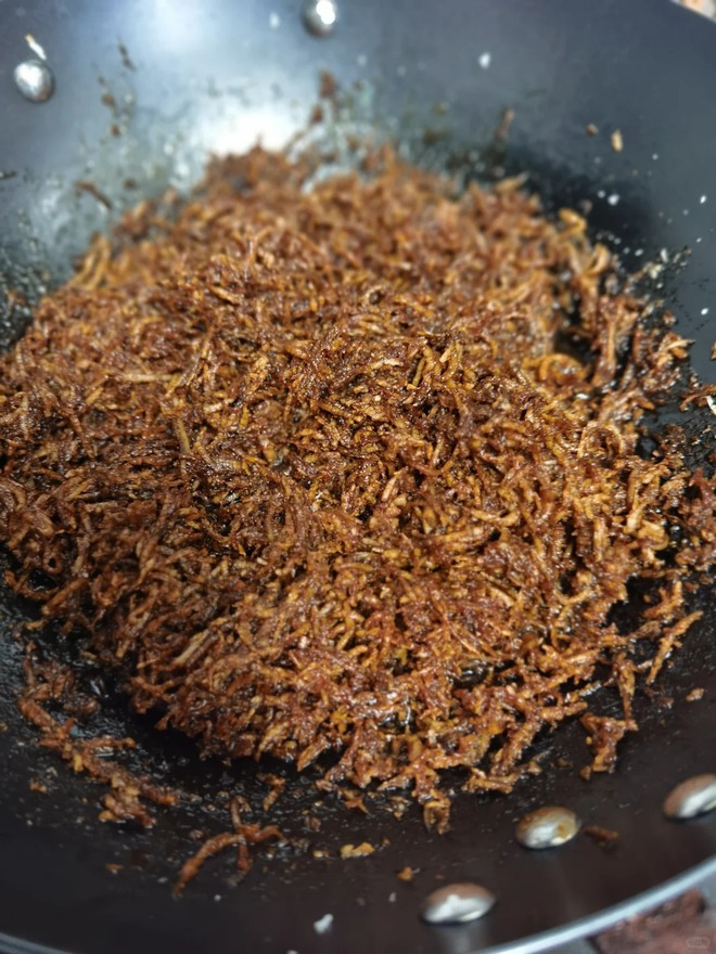 Không phải lòng lợn, cũng chẳng có thịt, bánh "ruột heo" có gì mà người sành ăn bảo là đỉnh cao của sự mộc mạc?- Ảnh 12.