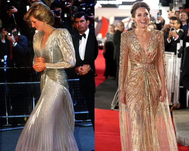 Bài học thời trang đắt giá từ hai biểu tượng Hoàng gia mà phụ nữ hiện đại nên khắc cốt ghi tâm- Ảnh 4.