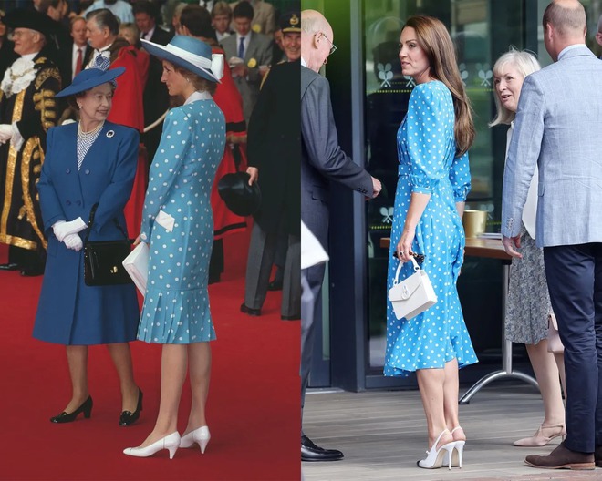 Bài học thời trang đắt giá từ hai biểu tượng Hoàng gia mà phụ nữ hiện đại nên khắc cốt ghi tâm- Ảnh 2.