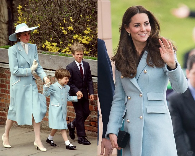 Bài học thời trang đắt giá từ hai biểu tượng Hoàng gia mà phụ nữ hiện đại nên khắc cốt ghi tâm- Ảnh 9.