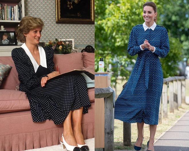 Bài học thời trang đắt giá từ hai biểu tượng Hoàng gia mà phụ nữ hiện đại nên khắc cốt ghi tâm- Ảnh 5.