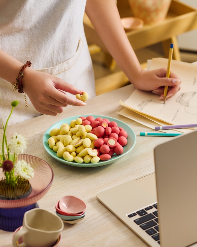 Văn hoá làm nên khác biệt trong F&B: Khi Cà Phê Trứng 3T, Queenam và Khoai Lang Nướng trở thành cầu nối với người trẻ- Ảnh 5.