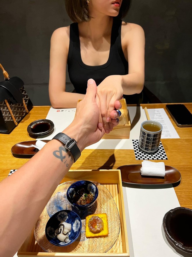 Vợ của nam thần số 1 Vbiz: Tiểu thư gia thế khủng, cưới 2 năm vẫn chưa lộ mặt- Ảnh 5.