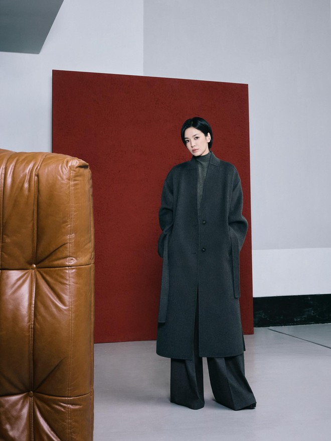 2025: Một năm quậy tới bến của Song Hye Kyo- Ảnh 13.