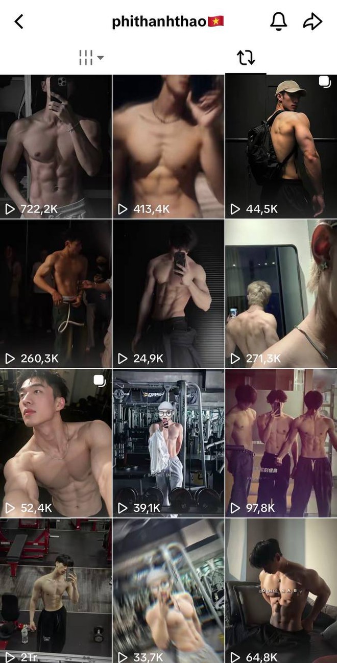 "Choáng nhẹ" với gần 100 video Phí Thanh Thảo đăng lại, đây là lý do hotgirl bắn súng "chốt" Lý Đức U22 Việt Nam?- Ảnh 6.