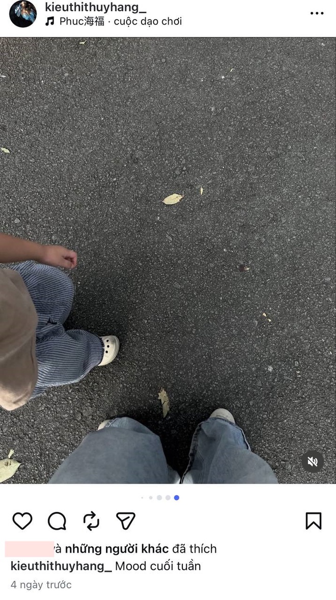 Hoa hậu Việt lên tiếng trước nghi vấn là người thứ 3 trong drama Lâm Minh - Decao- Ảnh 2.