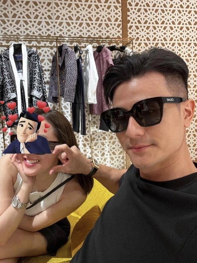 Vợ của nam thần số 1 Vbiz: Tiểu thư gia thế khủng, cưới 2 năm vẫn chưa lộ mặt- Ảnh 4.