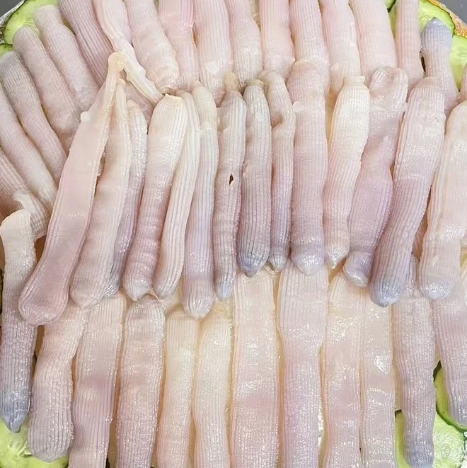 Món ăn nhìn nổi da gà ăn ngọt lịm tim: Đặc sản khiến khách Việt nhớ ngay đến "mì chính nhà giàu" ở quê nhà- Ảnh 7.