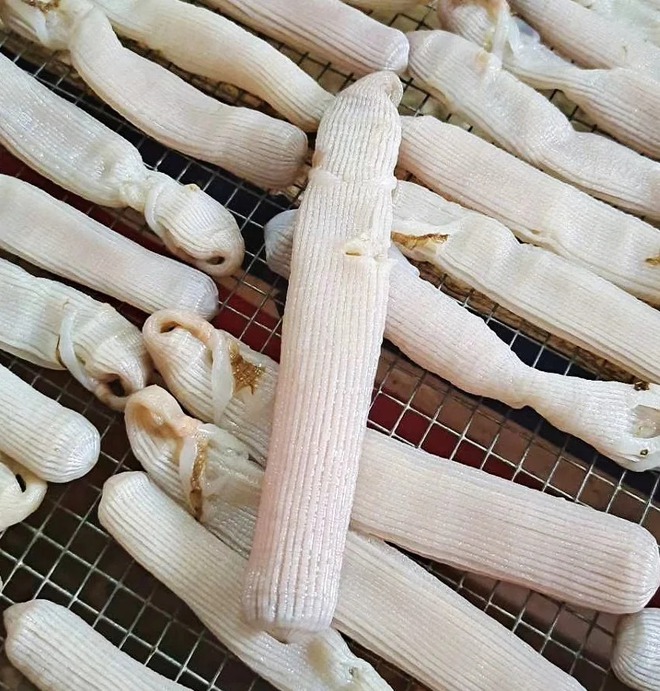 Món ăn nhìn nổi da gà ăn ngọt lịm tim: Đặc sản khiến khách Việt nhớ ngay đến "mì chính nhà giàu" ở quê nhà- Ảnh 4.