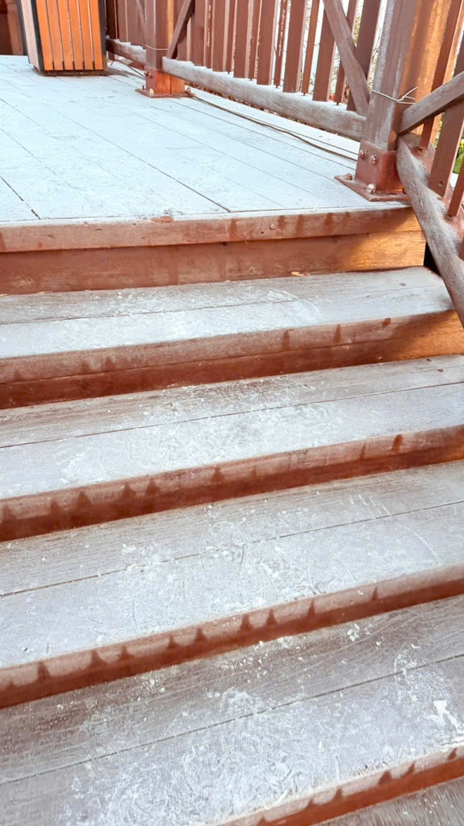 Sáng nay: Fansipan đã phủ trắng băng tuyết, đêm Noel chỉ còn 1 độ C- Ảnh 9.