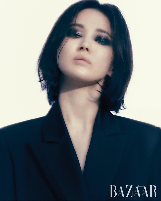 Ảnh hồi bé rõ nét của Song Hye Kyo gây sốt- Ảnh 7.