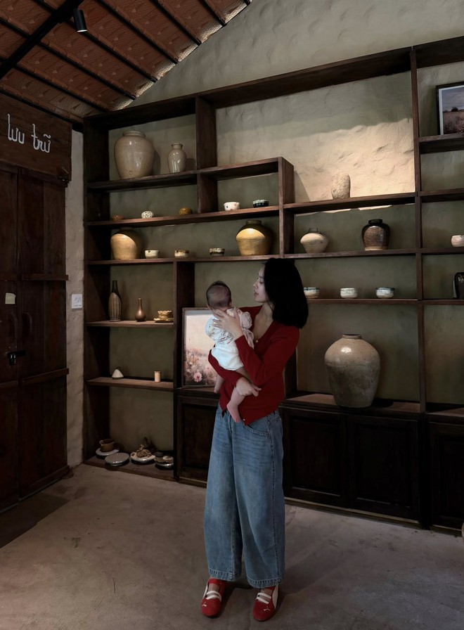 Mẹ đơn thân "lọt mắt xanh" thiếu gia miền Tây: Đám cưới không sính lễ, nhìn cuộc sống hiện tại chỉ biết nói 1 chữ!- Ảnh 5.