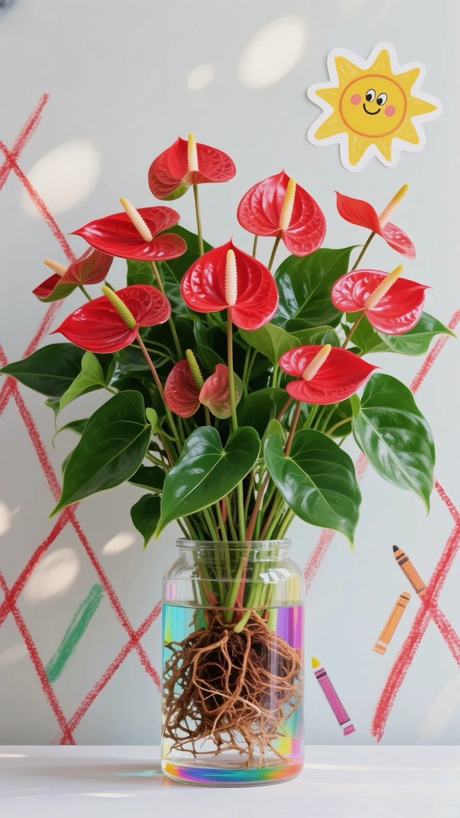 Loài hoa "nồi đồng cối đá" nở thông 365 ngày: Muốn chồng thăng quan tiến chức, tiền vào như nước nhất định phải rước về- Ảnh 27.