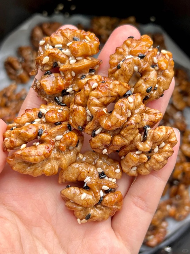 Ngày nghỉ làm món ăn giòn tan rôm rốp mà không cần chiên, chồng con ăn thử một miếng là "nghiện" quên lối về- Ảnh 11.