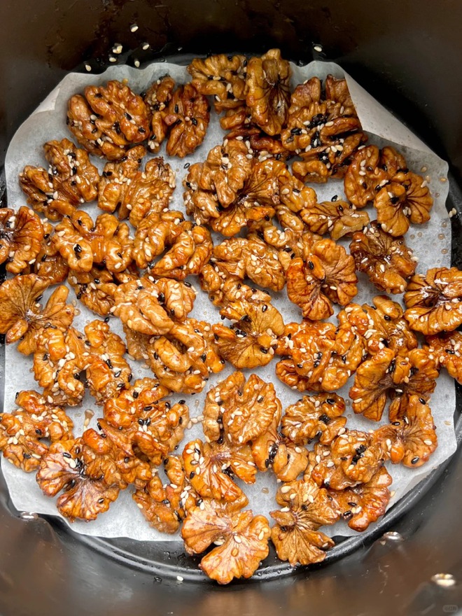 Ngày nghỉ làm món ăn giòn tan rôm rốp mà không cần chiên, chồng con ăn thử một miếng là "nghiện" quên lối về- Ảnh 8.