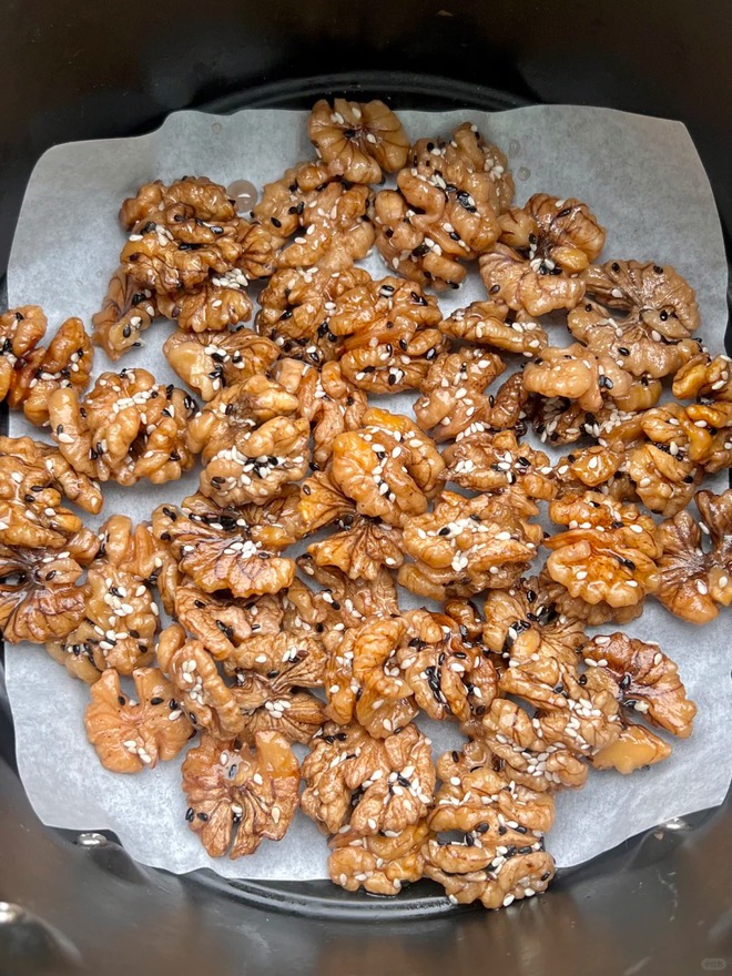 Ngày nghỉ làm món ăn giòn tan rôm rốp mà không cần chiên, chồng con ăn thử một miếng là "nghiện" quên lối về- Ảnh 9.