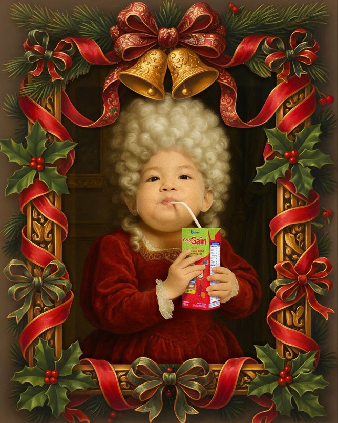 Dòng sữa Việt uy tín mà em Pam dùng: Dành cho mẹ đang tìm sữa vừa tăng cân, vừa tăng đề kháng- Ảnh 1.