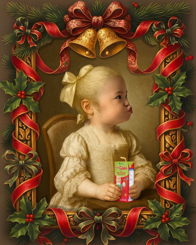 Dòng sữa Việt uy tín mà em Pam dùng: Dành cho mẹ đang tìm sữa vừa tăng cân, vừa tăng đề kháng- Ảnh 2.