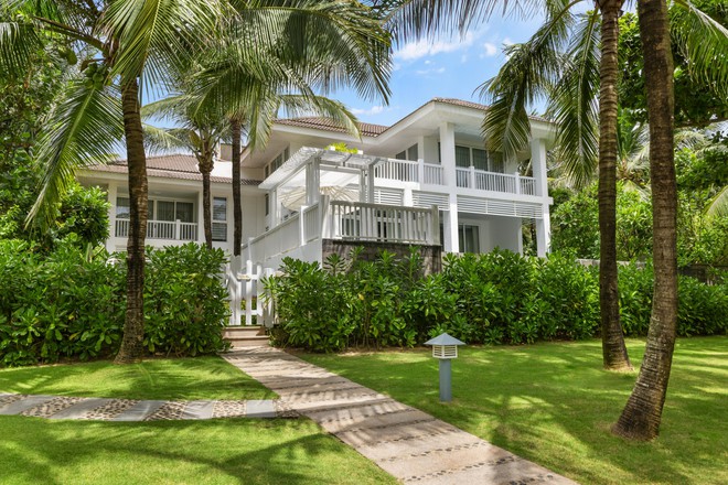 Bên trong phòng nghỉ 40 triệu/đêm của Jungkook, Jimin BTS ở Việt Nam có những gì?- Ảnh 7.