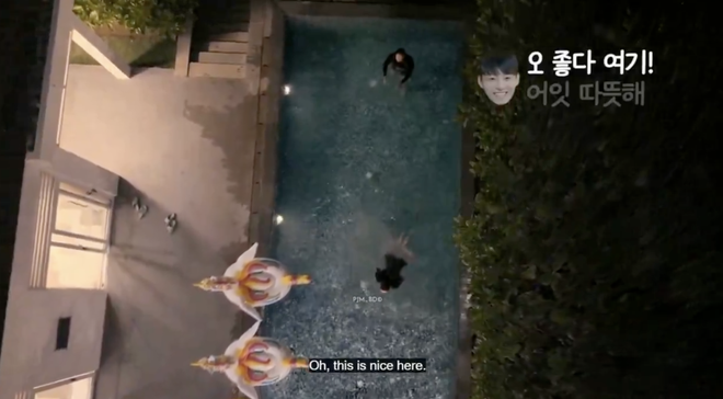 Bên trong phòng nghỉ 40 triệu/đêm của Jungkook, Jimin BTS ở Việt Nam có những gì?- Ảnh 3.