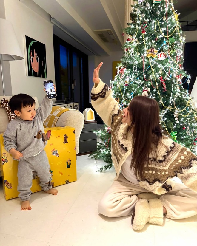 Mỹ nhân giải nghệ ở tuổi 22, cưới đại gia ở tuổi 28: Sống như công chúa trong cơ ngơi 130 tỷ- Ảnh 7.