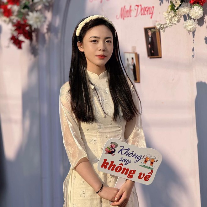 Xạ thủ Phí Thanh Thảo khác lạ sau loạt hint tình cảm với Lý Đức U22 Việt Nam, netizen nói thẳng: "Vibe này không hợp"- Ảnh 7.