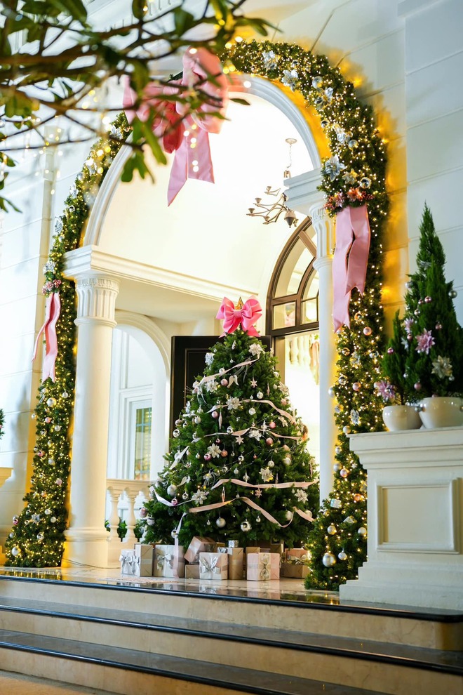 Cận cảnh biệt thự 200 tỷ đồng của Hoa hậu Việt Nam- Ảnh 7. Cận cảnh biệt thự 200 tỷ đồng của Hoa hậu Việt Nam- Ảnh 7.