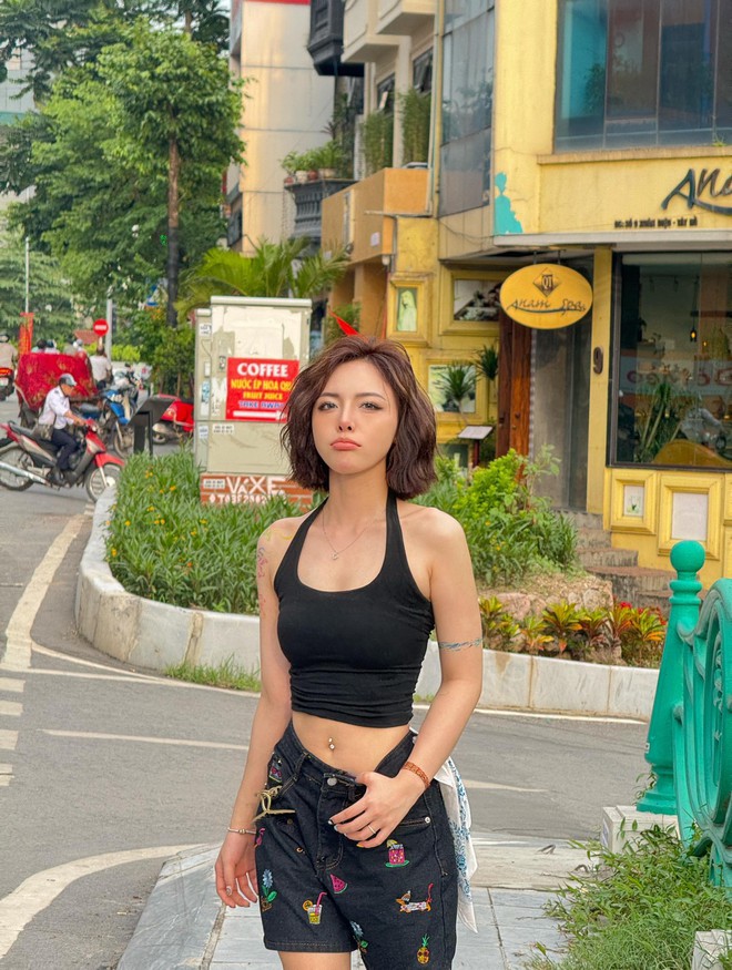 Xạ thủ Phí Thanh Thảo khác lạ sau loạt hint tình cảm với Lý Đức U22 Việt Nam, netizen nói thẳng: "Vibe này không hợp"- Ảnh 6.