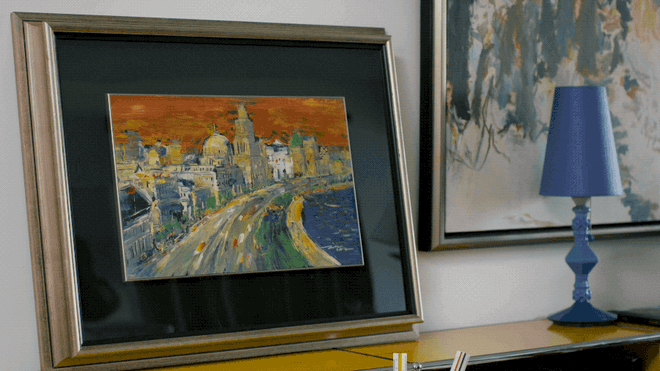 Nữ giám đốc độc thân sống trong căn hộ 90m2, thuê thêm căn 35m2 mở quầy bar mini mời hàng xóm đến xập xình- Ảnh 10.