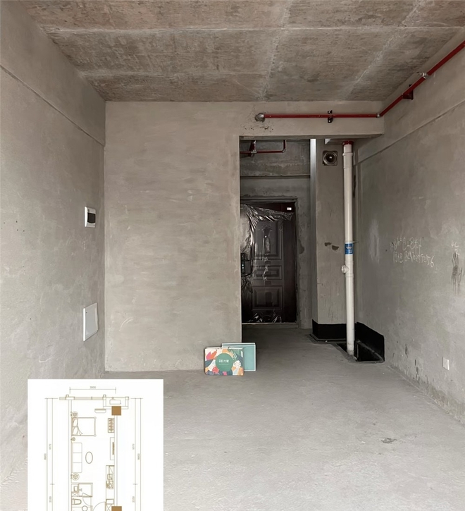 Ngắm căn hộ của cô gái làm văn phòng lương 13 triệu/tháng: Tối giản nhưng góc nào cũng như bước ra từ phim- Ảnh 1.