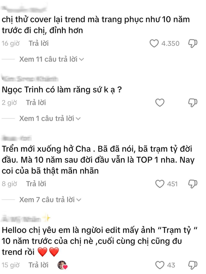 Ngọc Trinh thua Tiểu Vy lẫn chính mình 10 năm trước- Ảnh 11.
