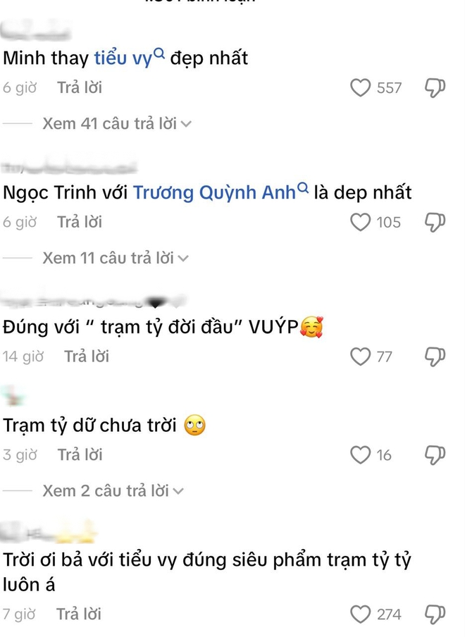 Ngọc Trinh thua Tiểu Vy lẫn chính mình 10 năm trước- Ảnh 10.