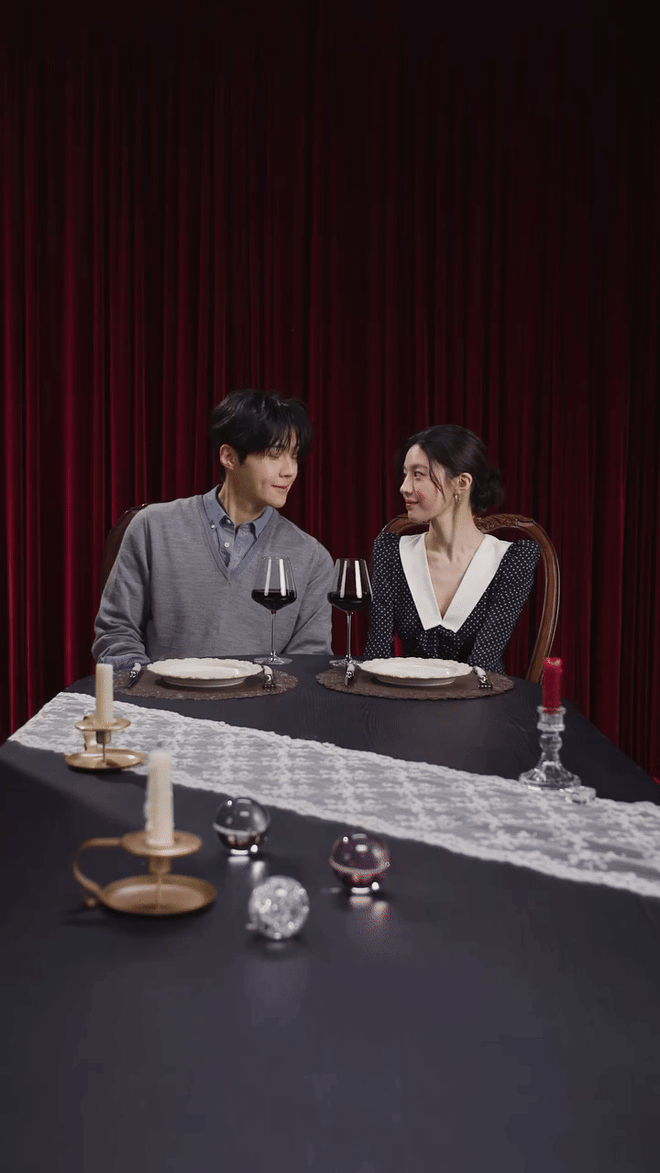 Mỹ nhân mặt kim cương gầy trơ xương trong phim mới- Ảnh 1.