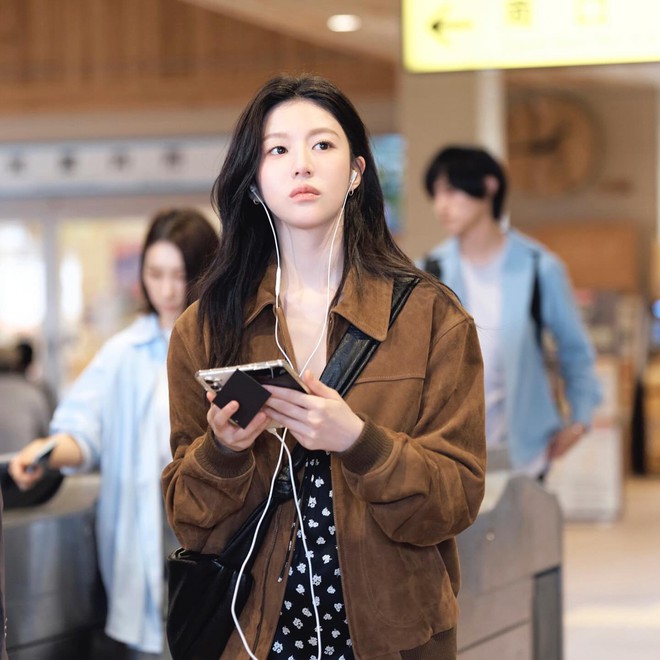 Mỹ nhân mặt kim cương gầy trơ xương trong phim mới- Ảnh 6.