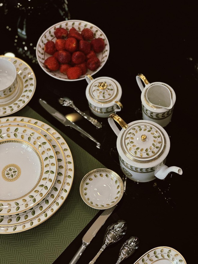 Mỹ nhân "theo chồng bỏ cuộc chơi", ở biệt thự 250 tỷ cao cấp nhất Hà thành- Ảnh 8. Mỹ nhân "theo chồng bỏ cuộc chơi", ở biệt thự 250 tỷ cao cấp nhất Hà thành- Ảnh 8.