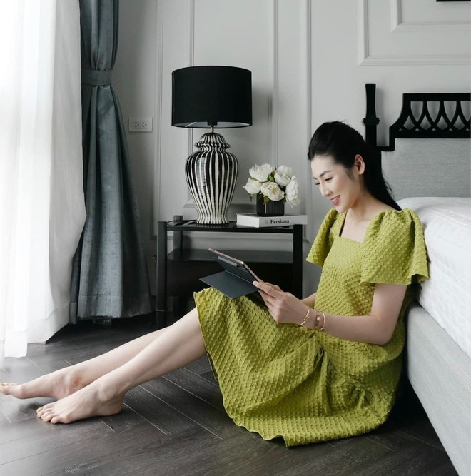 Mỹ nhân "theo chồng bỏ cuộc chơi", ở biệt thự 250 tỷ cao cấp nhất Hà thành- Ảnh 15. Mỹ nhân "theo chồng bỏ cuộc chơi", ở biệt thự 250 tỷ cao cấp nhất Hà thành- Ảnh 15.