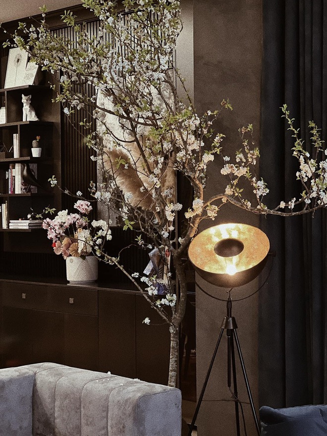 Mỹ nhân "theo chồng bỏ cuộc chơi", ở biệt thự 250 tỷ cao cấp nhất Hà thành- Ảnh 9. Mỹ nhân "theo chồng bỏ cuộc chơi", ở biệt thự 250 tỷ cao cấp nhất Hà thành- Ảnh 9.