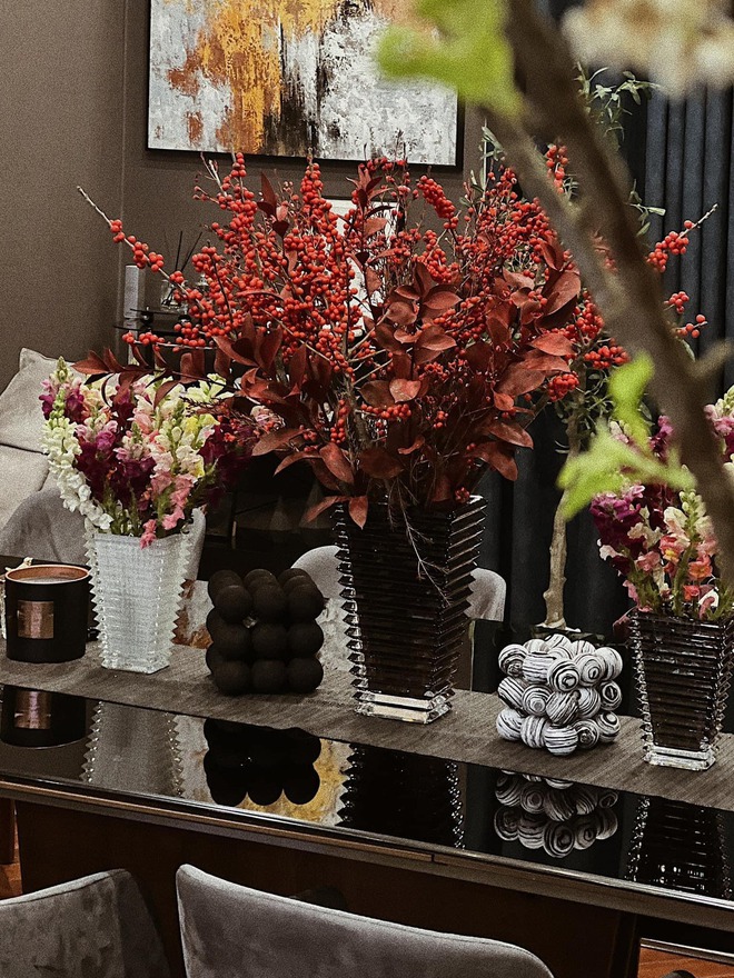 Mỹ nhân "theo chồng bỏ cuộc chơi", ở biệt thự 250 tỷ cao cấp nhất Hà thành- Ảnh 10. Mỹ nhân "theo chồng bỏ cuộc chơi", ở biệt thự 250 tỷ cao cấp nhất Hà thành- Ảnh 10.