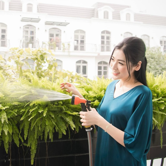 Mỹ nhân "theo chồng bỏ cuộc chơi", ở biệt thự 250 tỷ cao cấp nhất Hà thành- Ảnh 14. Mỹ nhân "theo chồng bỏ cuộc chơi", ở biệt thự 250 tỷ cao cấp nhất Hà thành- Ảnh 14.