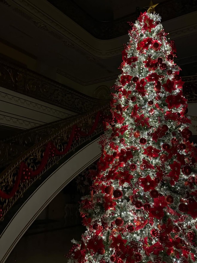 Hội hào môn "bung nóc" mùa Giáng sinh: Midu khoá môi Minh Đạt, xem biệt thự của Phạm Hương - Lan Khuê mà loá mắt- Ảnh 12. Hội hào môn "bung nóc" mùa Giáng sinh: Midu khoá môi Minh Đạt, xem biệt thự của Phạm Hương - Lan Khuê mà loá mắt- Ảnh 12.