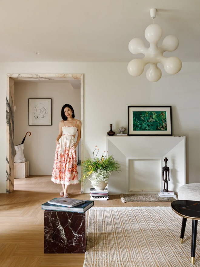 Đi mòn gót giày khắp thế giới, nữ Travel Blogger bẻ lái làm "người đàn bà xây tổ ấm", nhà đẹp như tranh vẽ- Ảnh 2.