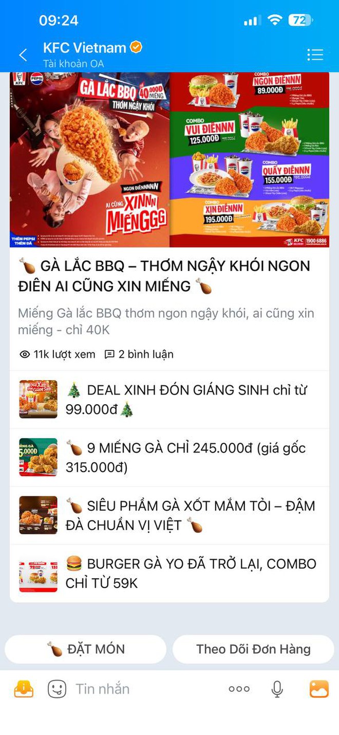 Từ nay, người dân cần biết thao tác này của Zalo để tránh mất quyền lợi- Ảnh 2.