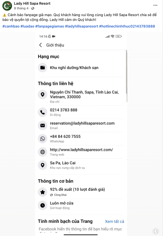 Cảnh báo nóng khi đặt phòng khách sạn dịp Tết- Ảnh 4.